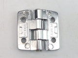 Perko 0941000CHR Fig 941 Vintage Boat Marine Chrome Plated Zinc Alloy Butt Hinge 2-Pack