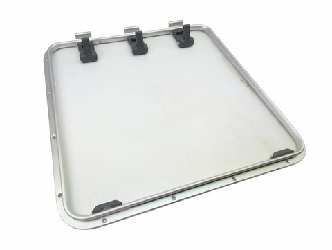 Lewmar 360207900 Boat Marine Ocean Hatch Spares Size 70 Flat Base Lower Frame