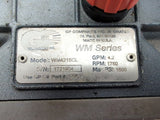 Blue Water Desalination A10593725 WM4215CL Explorer Water Maker High Pressure Pump