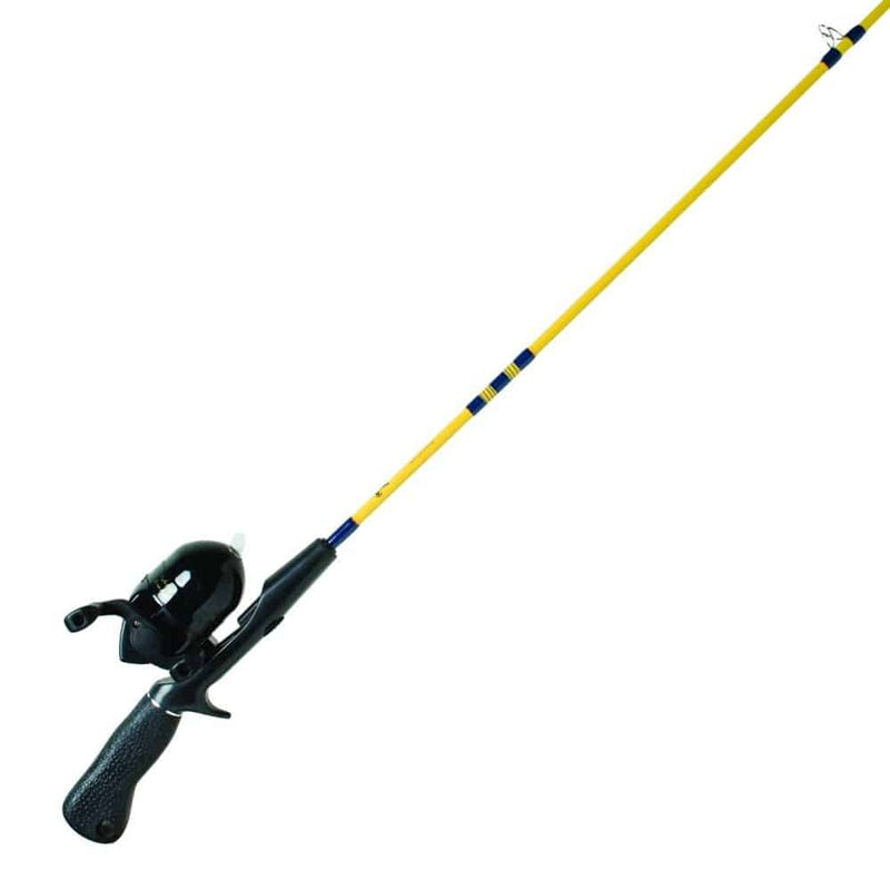 Eagle Claw MS7016 Graphite 5' Spincast Fishing Rod & Reel Fishing Pole Combo