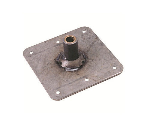 Attwood SP-67739 Swivl-Eze Stainless Steel 7