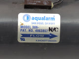 Aqualarm Model 306 Low Flow 3” Large Capacity Cooling Water Flow Detector