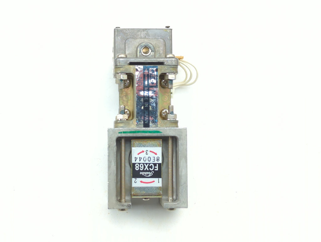 Toshiba FCX68 JRC NJS6928 JRC NJT1945 Marine X-Band Radar