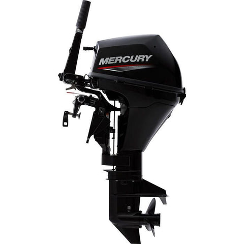 Mercury 1F10301EK ME9.9EH 4S 9.9HP 4-Stroke Electric Start 15” Shaft Outboard Motor