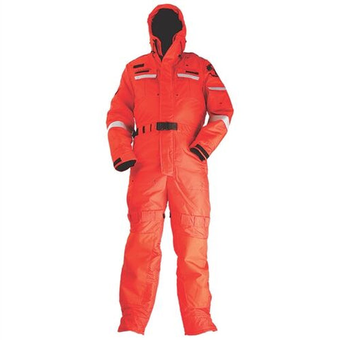 Stearns 3000002914 Challenger I580 Core-Guard Anti-Exposure Coveralls Work Suit Size Small
