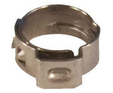 OMC Johnson Evinrude 347107 Oetiker 16700010 Outboard Stainless Steel 1/2" Hose Clamp Sierra 18-9129 18-9129-9 10-Pack