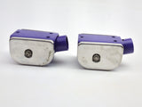 Aqua Performance Aqua Step Boarding Step Stainless Steel Hinge Set of 2