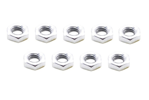 Yamaha 95303-05700 Genuine OEM Marine 6-90 HP Outboard Engine Control Nut Lot of 9