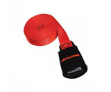 Malone MPG307-12 Heavy Duty 12’ Load Strap with Foam Buckle Sleeve 2-Pack