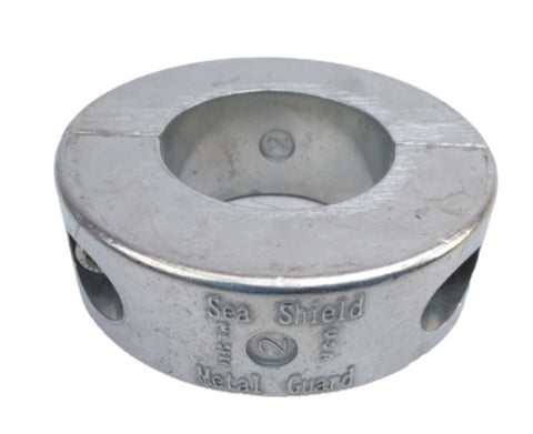 Sea Shield LC-2000 Limited Clearance Collar 2" Propeller Shaft Donut Zinc Anode