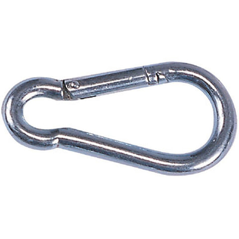 Attwood 7651-3 Boat Marine Alloy Steel 5/16” X 3-1/8" Universal Snap Hook
