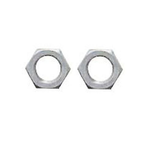 C Sherman Johnson 35-601 35-601-1 LifeLine Stainless Steel 10-32 R.H. Locking Nuts 2-Pack
