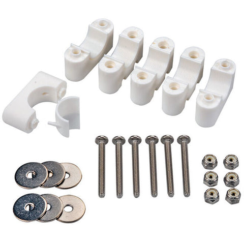 Lifesling 81011C Overboard Rescue System Rail Mount Kit West Marine 8106692