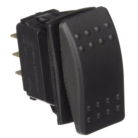 Carling Contura II Boat Marine Weather-Resistant On-Off-On DPDT Sealed Rocker Switch Sierra RK19490-1