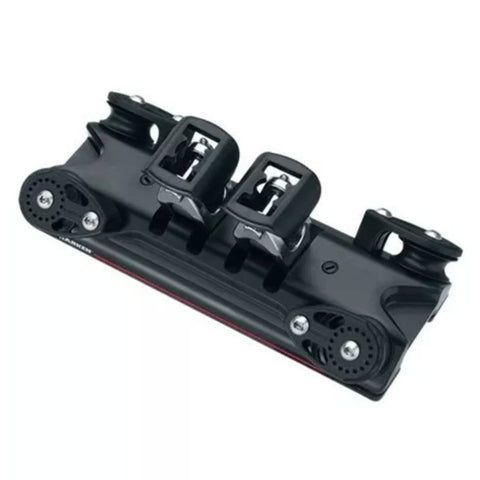 Harken T3244B Sailboat Sailing 32mm CB 4:1 Double Stand-Up Toggle Traveler Car