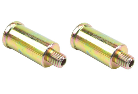 Mercury 16841A2 16841Q02 Genuine OEM Mariner 2-6 HP Outboard Flushing Attachment 2-Pack