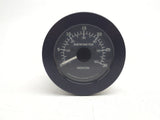 Kenyon Marine WS300 12V 4-3/8" 0-30 Black Anemometer Gauge Analog Meter