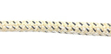 New England Ropes C2924-08 ARC Grand Prix Racing Black Fleck 5/16" Hollow Braid Sailboat Sailing Sheet By the Foot