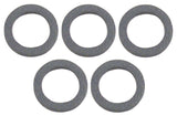 Mercury MerCruiser 12-19183 OMC 307552 Chrysler F8077 Lower Unit Drain Plug Screw Gasket Sierra 18-29451 18-29451-9 5-Pack