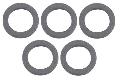 Mercury MerCruiser 12-19183 OMC 307552 Chrysler F8077 Lower Unit Drain Plug Screw Gasket Sierra 18-29451 18-29451-9 5-Pack