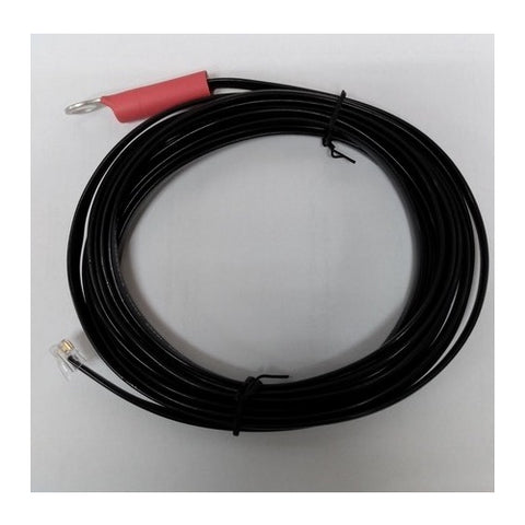 Xantrex 76-0022-00 Black 15’ BTS Battery Temperature Sensor Cable for Freedom 458 Series