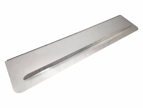 Bennett Marine TPO5412 Boat 5412 Stainless Steel 54" X 12" Trim Tab Plane ONLY