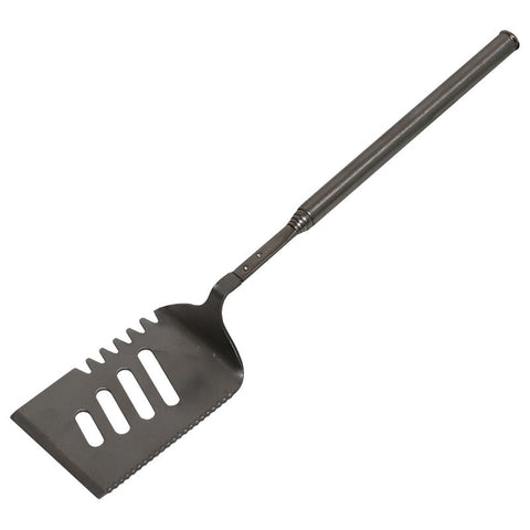 Grip On Tools 78496 Marine Grade Stainless Steel Camping 26" Telescoping BBQ Spatula