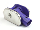 Aqua Performance Aqua Step Boarding Step Stainless Steel Hinge Set of 2