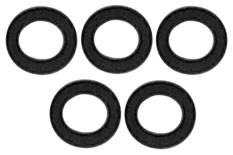 Mercury 27-81987M Yamaha 604-45342-00-00 Outboard Lower Unit Oil Drain Fill Plug Washer Sierra 18-46981 5-Pack