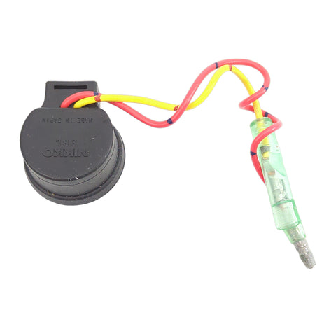 Tohatsu Nissan 3A3-76171-0 Genuine OEM Outboard Ignition Switch M50D NS40D Over-Heat Buzzer