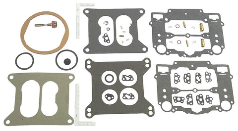 Chrysler 3213 3392 3543 4476 4469 9263 9264 Inboard Engine Carburetor Kit Sierra 18-7091