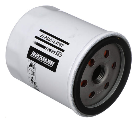 Mercury MerCruiser 35-8M0154767 Genuine OEM Sterndrive Inboard GM V-6 Engine Oil Filter