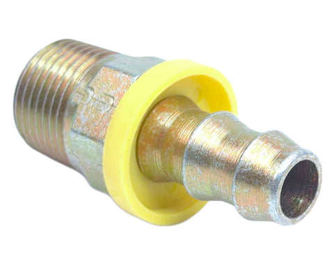 Racor 951-N6-H6 Marine 3/8" X 3/8" Turbine Fuel Filter Straight Adapter Fitting