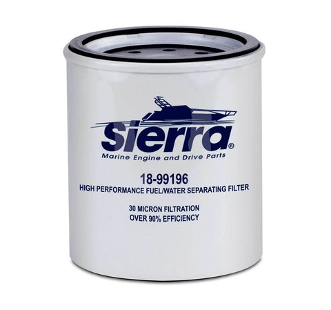 Racor R20S Series 230R 2 Micron Fuel Water Separating Filter Sierra 18-99196