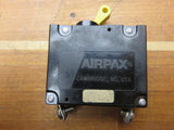 Airpax UPG6-4599-2 UPG Series Yellow Toggle 10A Circuit Breaker - Second Wind Sales