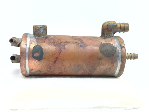 OMC 985840 Marine Boat Cobra Sterndrive Power Steering Cooler Aqua Power 2203