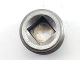 Barr Marine 50-090-050 Steel 1/2" Manifold Plug Mercury MerCruiser 22-48336