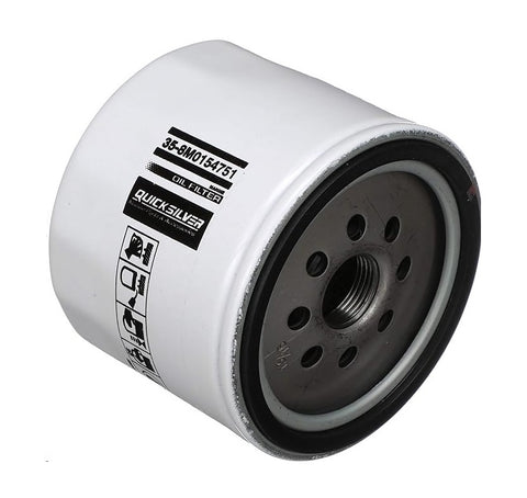 Mercury MerCruiser 35-8M0154751 Genuine OEM 4 8 Cylinder GM Marine Engines Short Oil Filter
