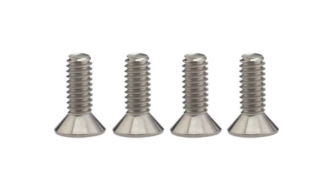 Yamaha Marine 97780-30710 Genuine OEM 2 HP Fuel Cowling Tapping Screw Lot of 4