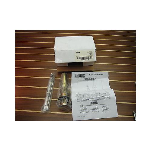 SHURflo 1300019CP Universal 11/2" PopUp Drain Kit with Overflow Second Wind Sales