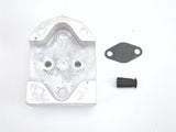 Mercury MerCruiser 821631B1 Genuine OEM Alpha Bravo Outdrive Gimbal Housing Zinc Anode Kit 821631Q1