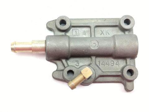 Mercury 14494A4 Genuine OEM Outboard Carburetor Upper Cover Plate 1395-9654