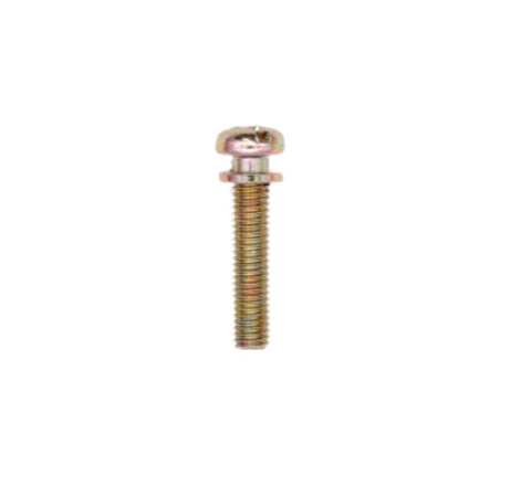 Yamaha Marine 90159-05040 Genuine OEM Boat Yacht Outboard Screw with Washer - Second Wind Sales