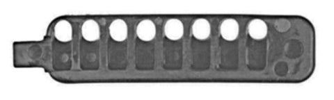 Mercury MerCruiser 66885 Genuine OEM Starboard Side Water Pick-Up Gear Housing Insert