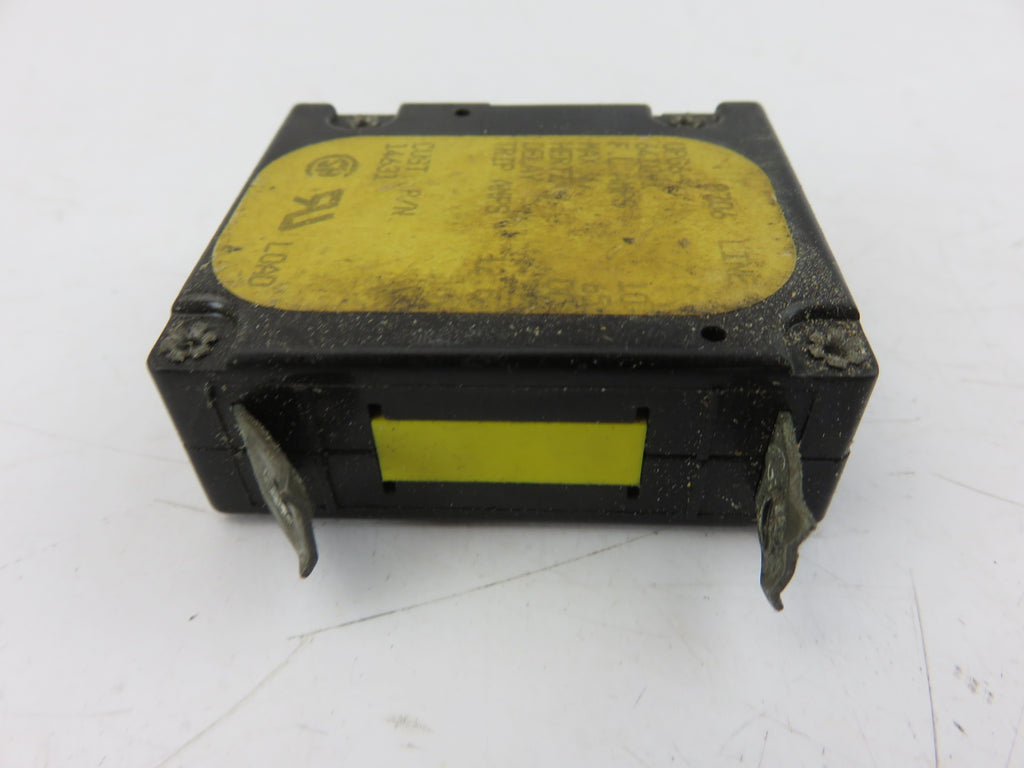 Airpax UPG664101 UPG Series White Toggle 10A Circuit Breaker Ancor 5 Second Wind Sales