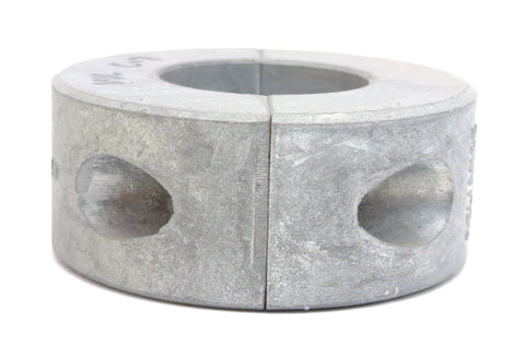 Reliance MDC-7 Limited Clearance Collar 1-1/2" Propeller Shaft Donut Zinc Anode