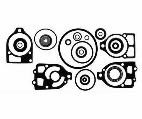 Mercury Mercruiser 26-33144A2 26-33144A1 Lower Unit Gear Housing Seal Kit Sierra 18-2652