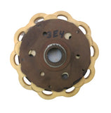 R&D Marine 3E4 Marine Boat Yacht Clutch Driven Damper Plate