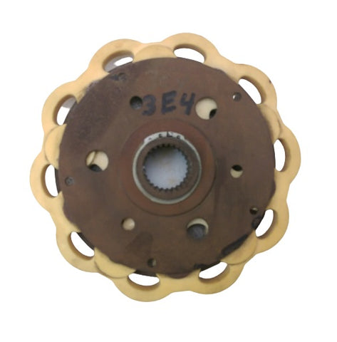 R&D Marine 3E4 Marine Boat Yacht Clutch Driven Damper Plate