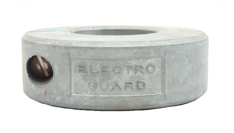 Electro Guard LC-1750 Limited Clearance Collar 1-3/4" Propeller Shaft Donut Zinc Anode